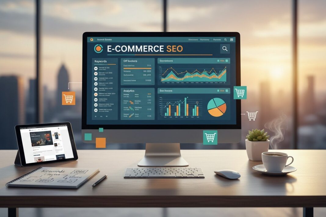Pozycjonowanie sklepu internetowego — od czego zacząć SEO w e-commerce? Pozycjonowanie sklepu internetowego — od czego zacząć SEO w e-commerce?