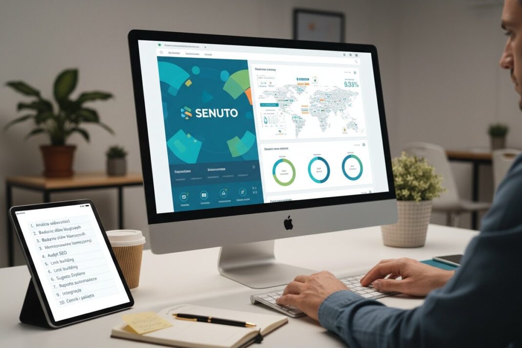 Senuto — recenzja narzędzia SEO, cennik i 10 przydatnych funkcji Senuto — recenzja narzędzia SEO, cennik i 10 przydatnych funkcji