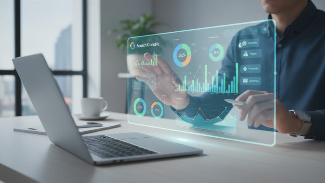 Jak czytać dane z Google Search Console — praktyczny poradnik Jak czytać dane z Google Search Console — praktyczny poradnik