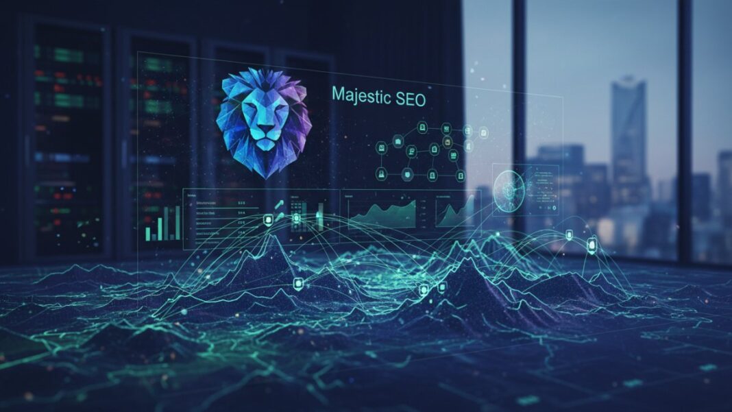 Majestic SEO — jak analizować profil linkowy domeny? Majestic SEO — jak analizować profil linkowy domeny?