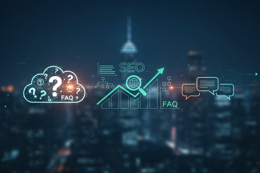 FAQ a SEO — sekcja pytań i odpowiedzi dla Twojej strony FAQ a SEO — sekcja pytań i odpowiedzi dla Twojej strony