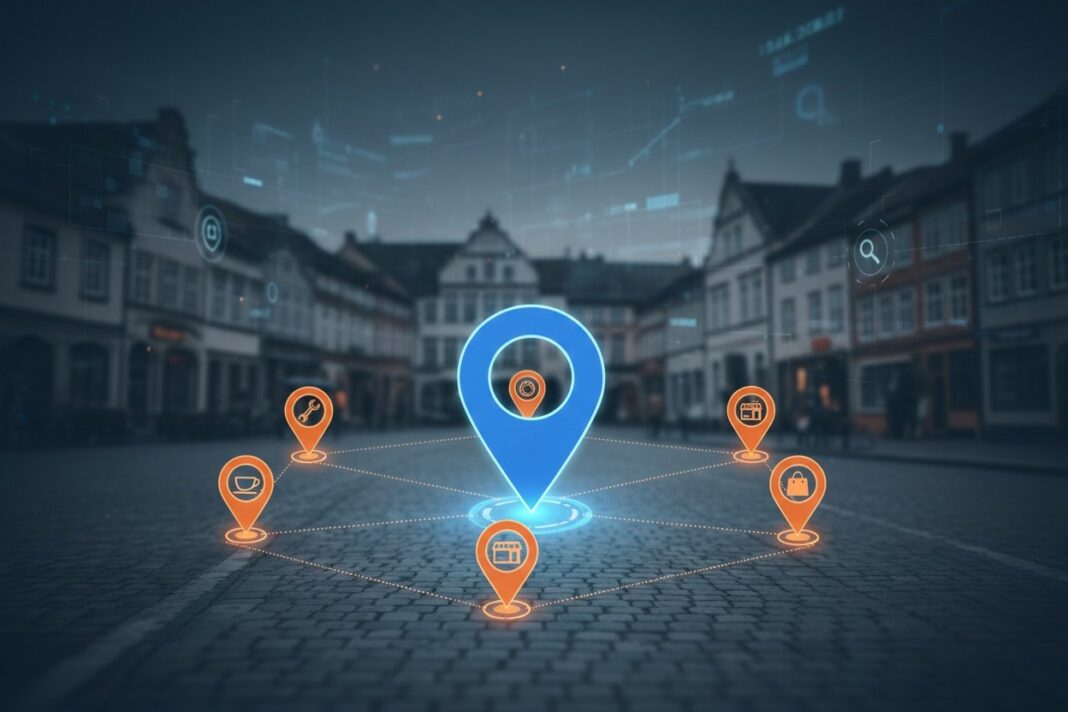 Pozycjonowanie lokalne — jak wypozycjonować firmę w Mapach Google? Pozycjonowanie lokalne — jak wypozycjonować firmę w Mapach Google?