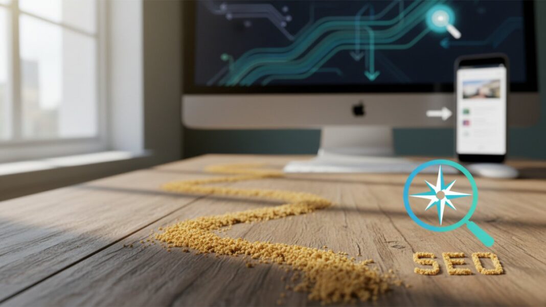 Breadcrumbs — jak okruszki nawigacyjne pomagają w SEO? Breadcrumbs — jak okruszki nawigacyjne pomagają w SEO?