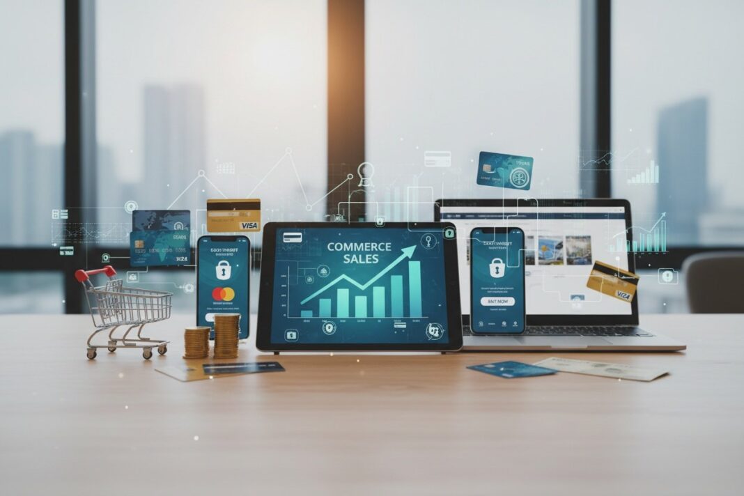 Płatności online dla e-commerce — ranking operatorów, prowizje i porównanie Płatności online dla e-commerce — ranking operatorów, prowizje i porównanie