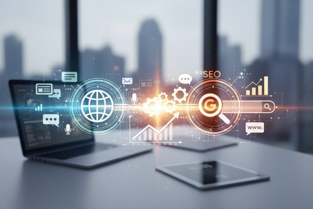 Public Relations a SEO — jak wykorzystać PR do budowania widoczności w Google? Public Relations a SEO — jak wykorzystać PR do budowania widoczności w Google?