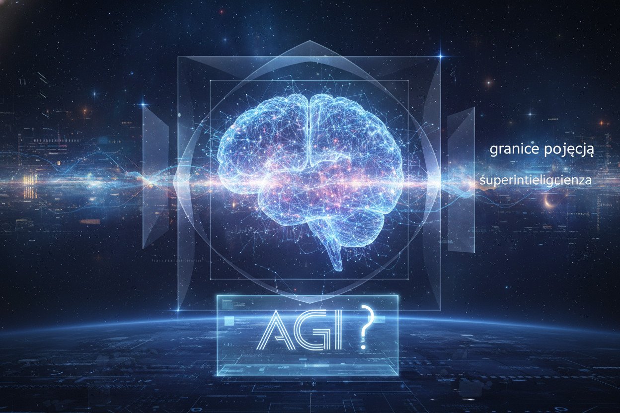 AGI co to znaczy — definicja i granice pojęcia