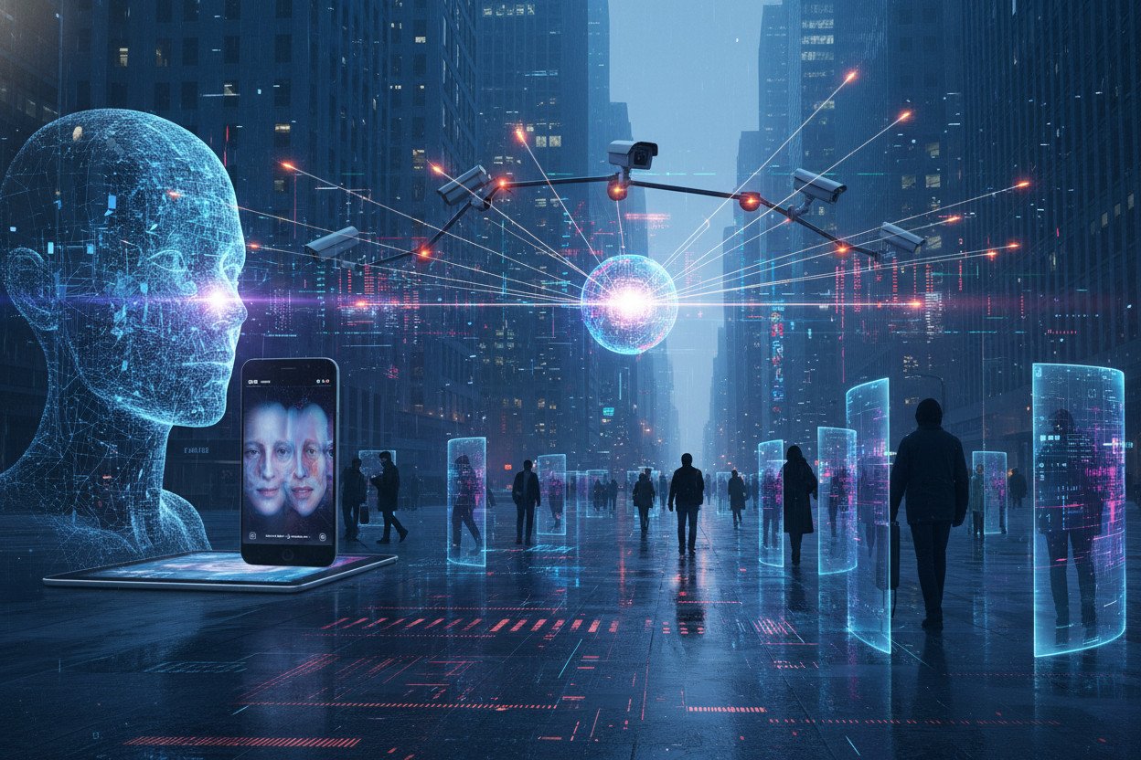 AI a prywatność — deepfake, nadzór i granice inwigilacji