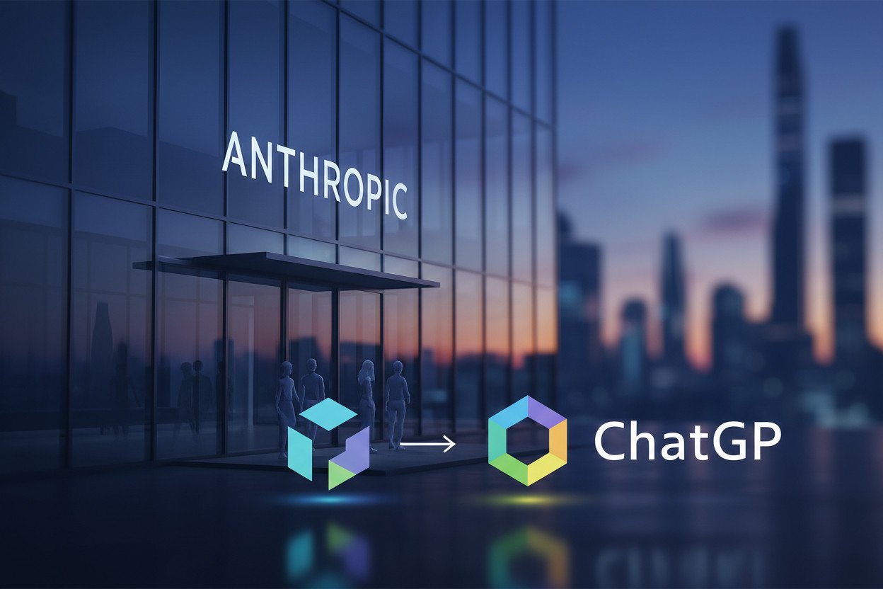 Anthropic — firma założona przez byłych pracowników OpenAI