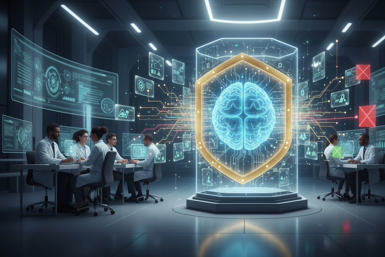 Constitutional AI — jak Anthropic uczy modele bezpiecznego zachowania