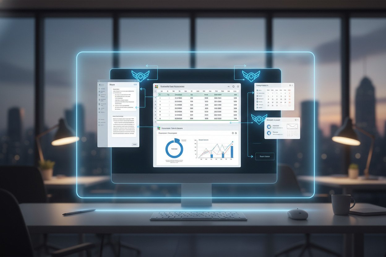 Copilot co to jest — model językowy zintegrowany z produktywnością