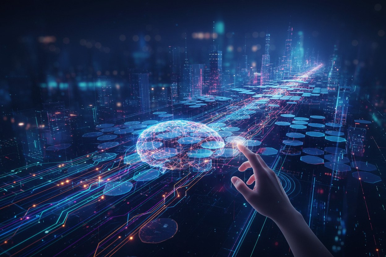 Czym jest deep learning i skąd wziął się termin "głębokie"