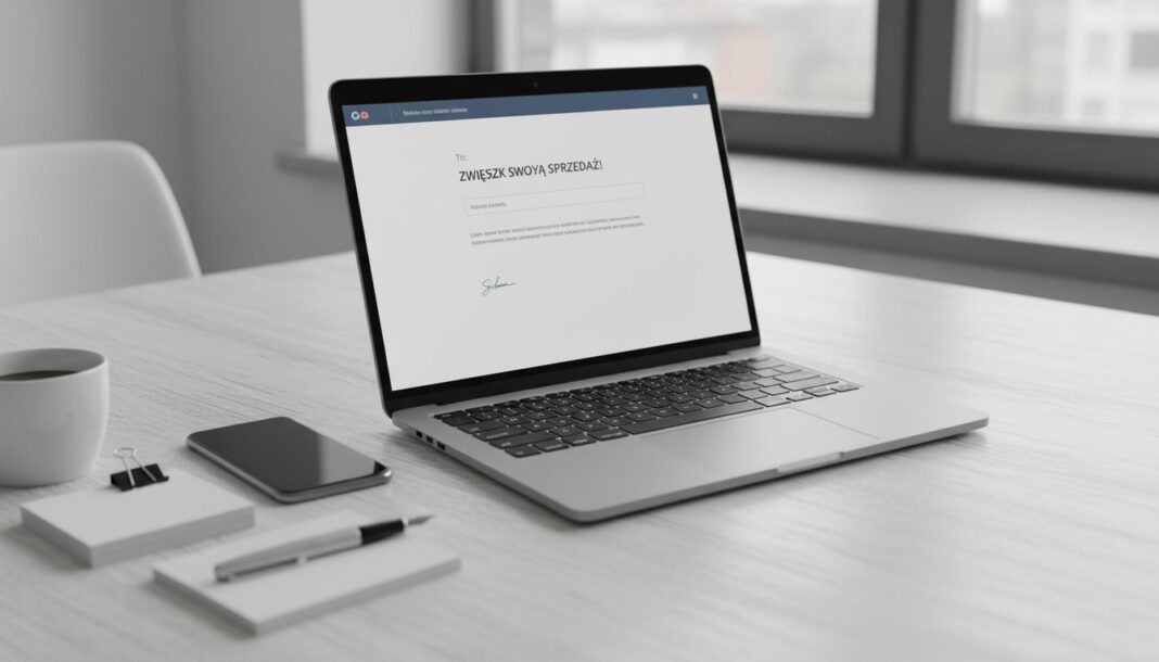 Outreach email – skuteczne szablony Outreach email – skuteczne szablony
