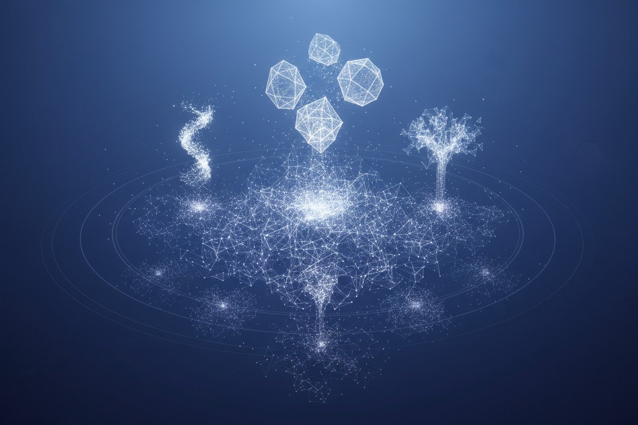 Emergent abilities — zdolności, które pojawiają się ze skalą