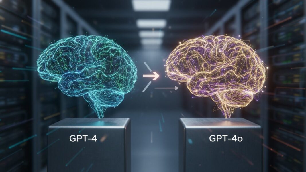 GPT-4 i GPT-4o — czym się różnią i co potrafią GPT-4 i GPT-4o — czym się różnią i co potrafią