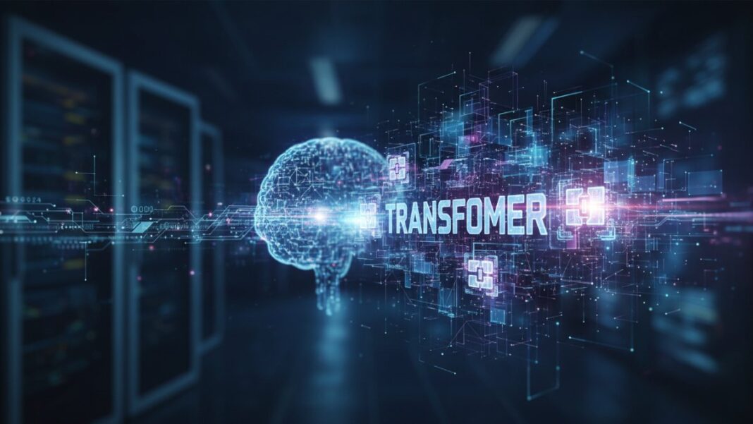 Transformer — architektura, która stoi za ChatGPT i nowoczesnymi modelami AI Transformer — architektura, która stoi za ChatGPT i nowoczesnymi modelami AI