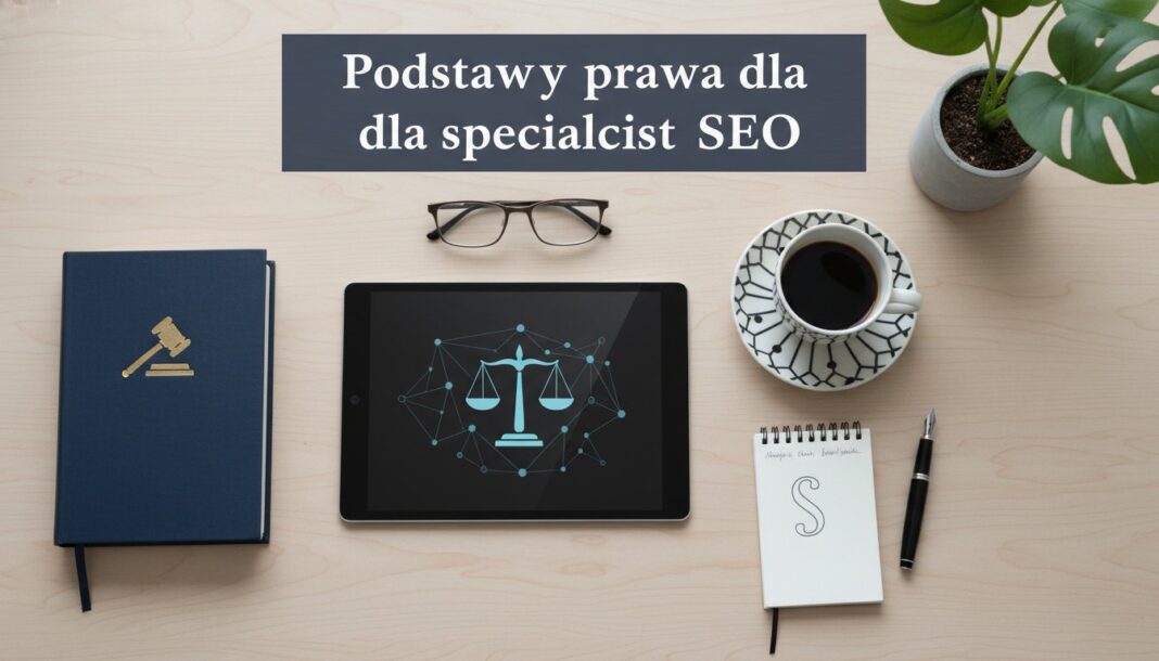 Podstawy prawa dla specjalisty SEO Podstawy prawa dla specjalisty SEO