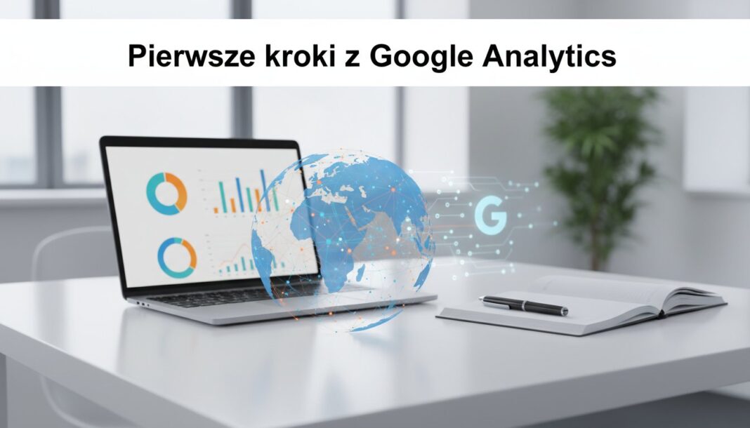 Pierwsze kroki z Google Analytics Pierwsze kroki z Google Analytics
