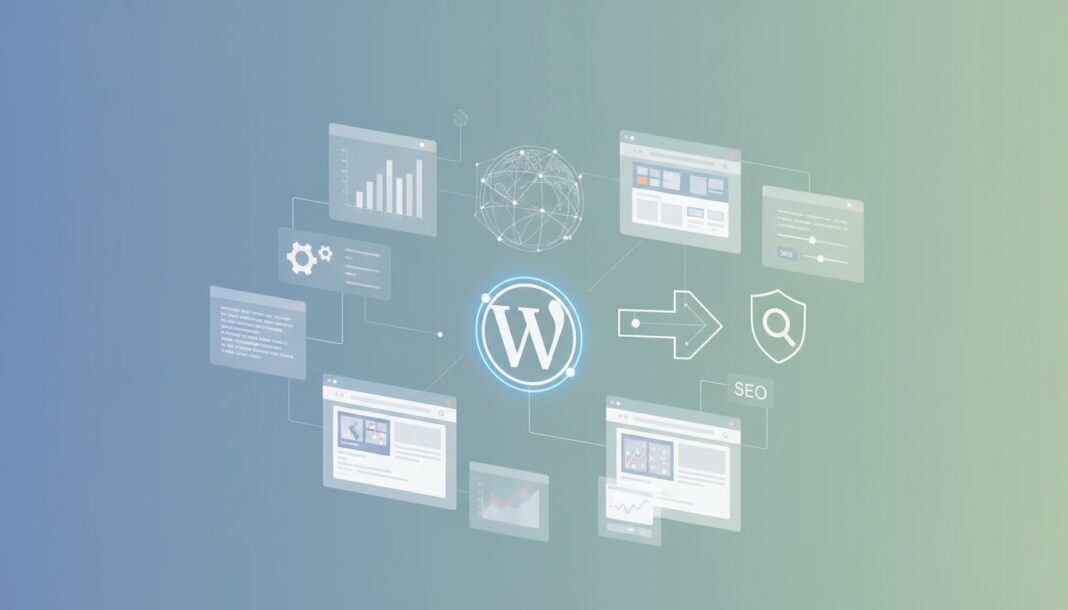 SEO dla WordPressa – pierwsze ustawienia SEO dla WordPressa – pierwsze ustawienia
