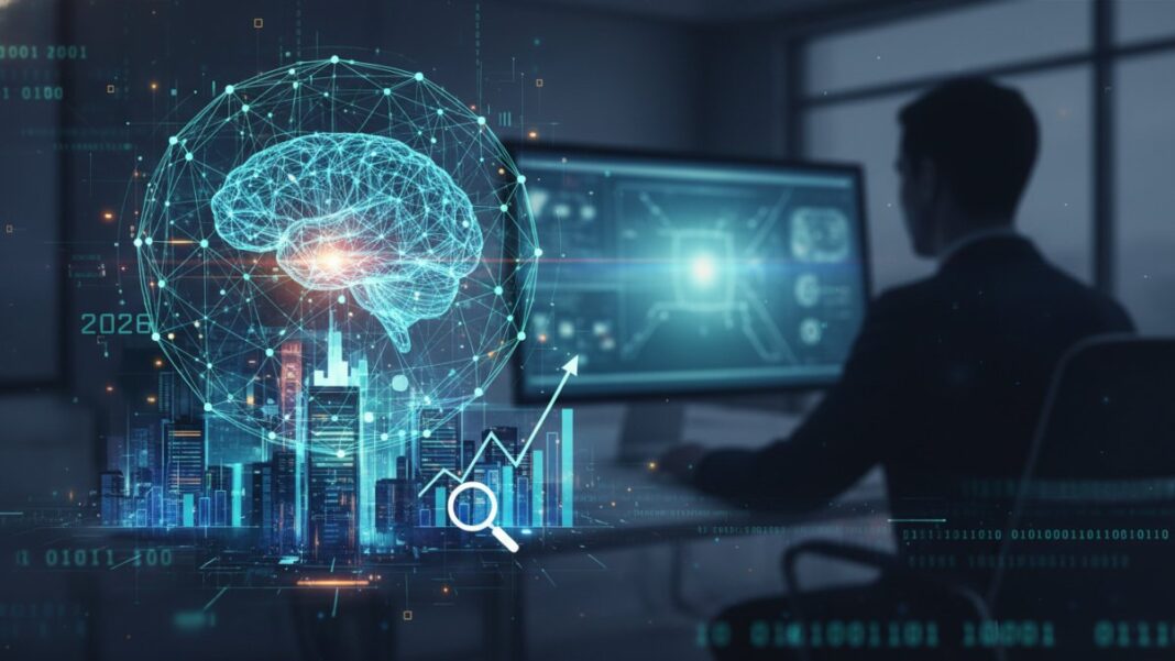 AI Overviews zmienia SEO w 2026 roku: co powinien wiedzieć każdy marketer B2B AI Overviews zmienia SEO w 2026 roku: co powinien wiedzieć każdy marketer B2B