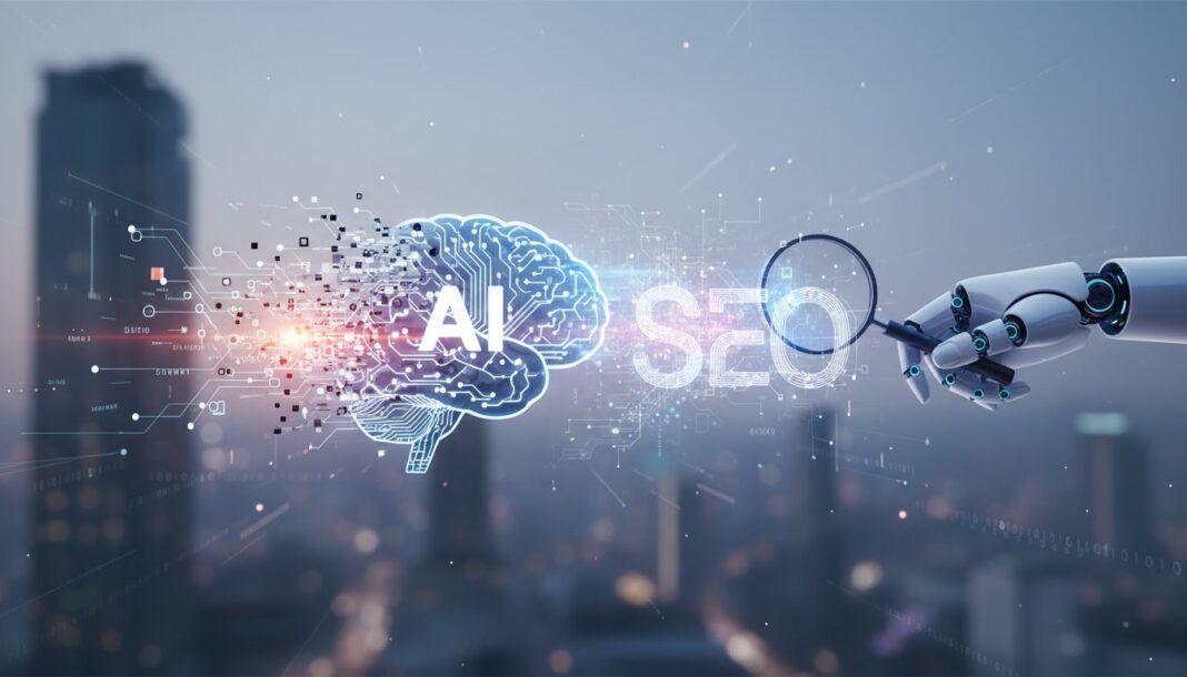 Przyszłość SEO – czy AI zabije tę branżę Przyszłość SEO – czy AI zabije tę branżę
