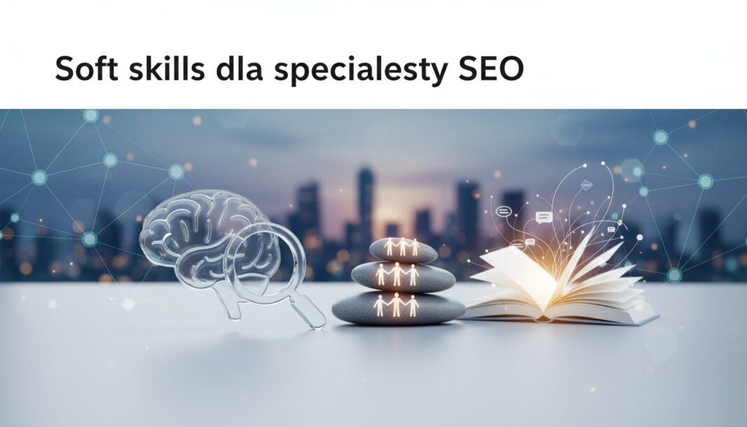 Soft skills dla specjalisty SEO Soft skills dla specjalisty SEO